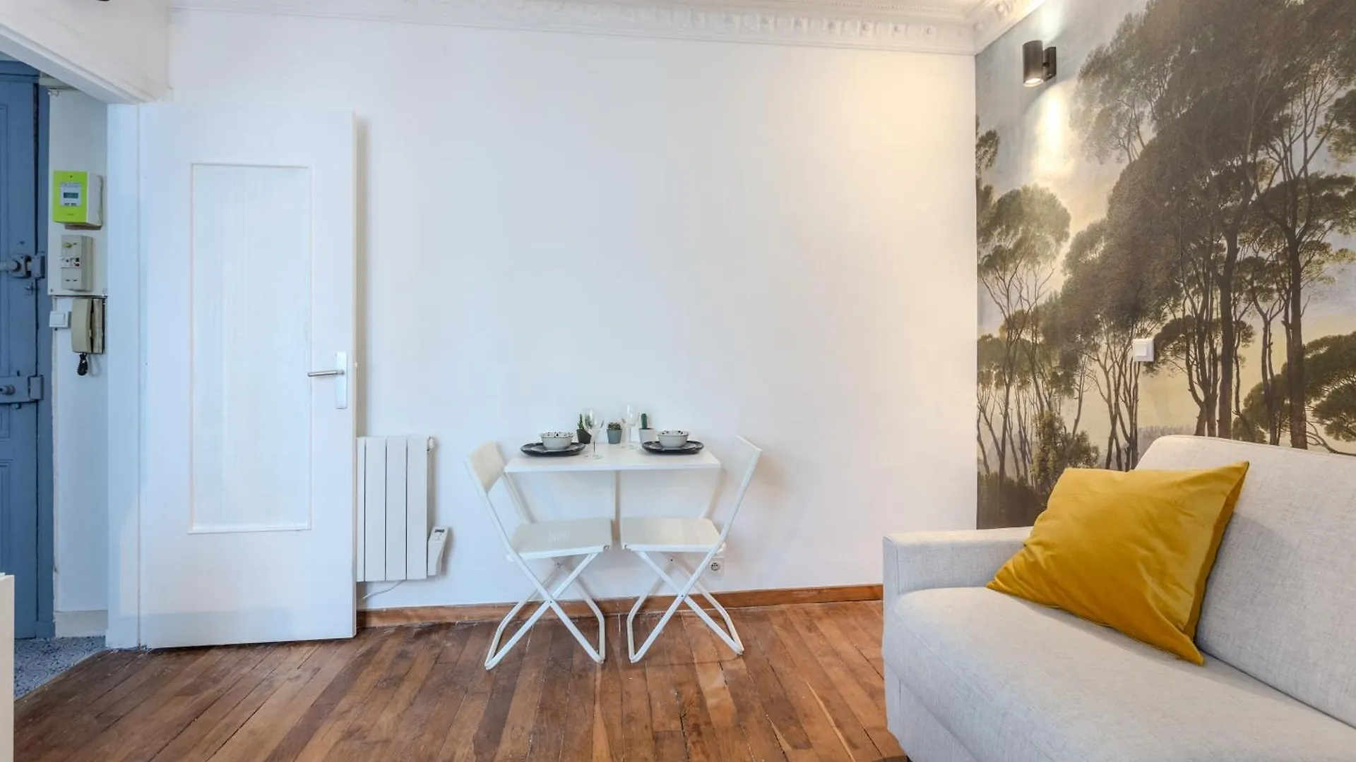 Le Studio D'alesia Apartment *