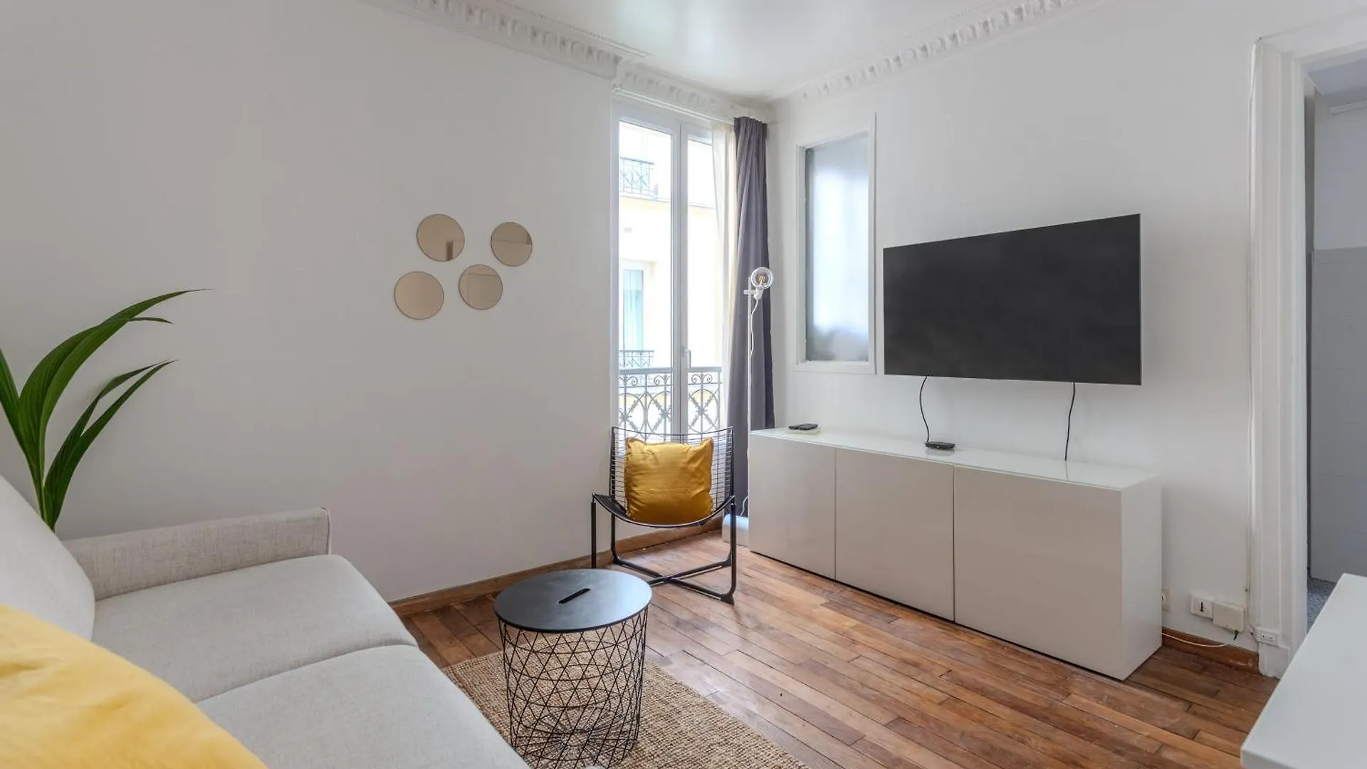 Le Studio D'alesia Apartament