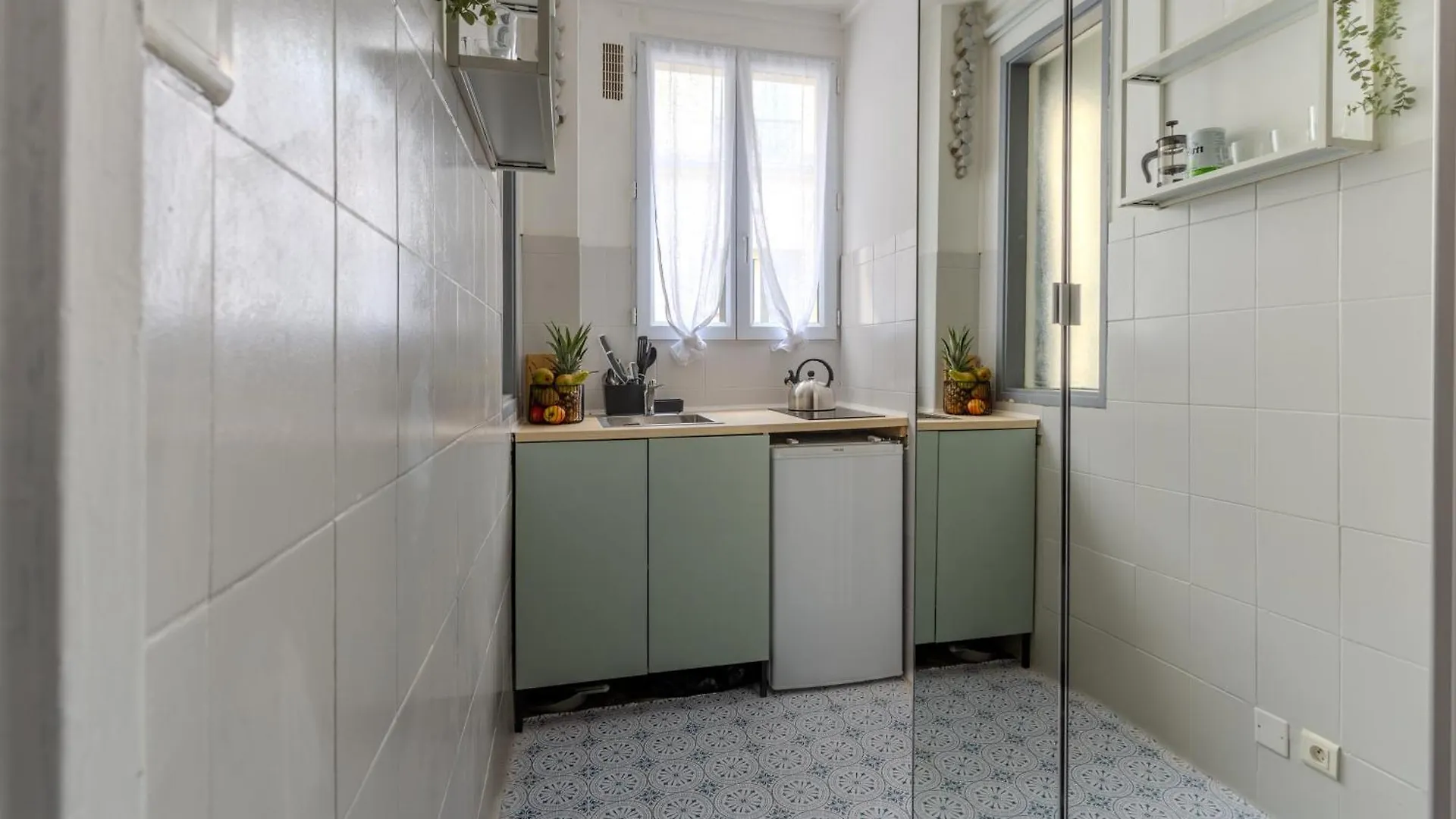 Le Studio D'alesia Apartament